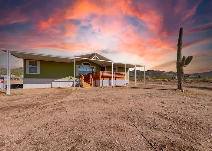 Holiday home Old Whitmer Place Apache Junction
