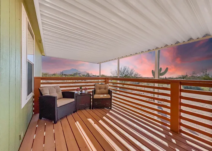 Holiday home Old Whitmer Place Apache Junction